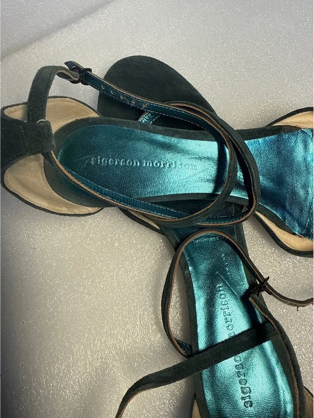 Sigerson Morrison elegant sigerson